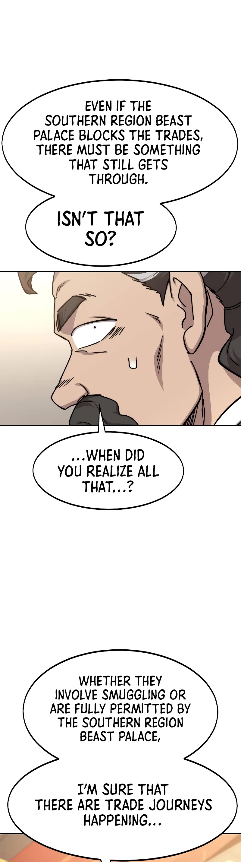 Read Return of the Mount Hua Sect ENGLISH Manga Online