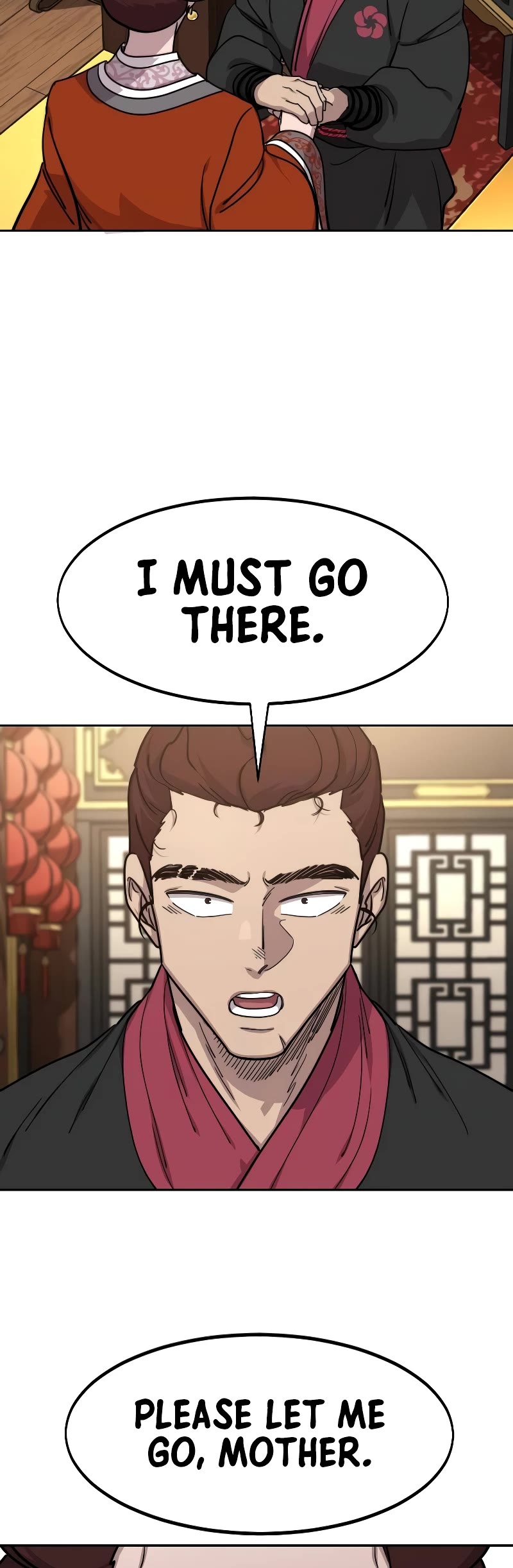 Read Return of the Mount Hua Sect ENGLISH Manga Online