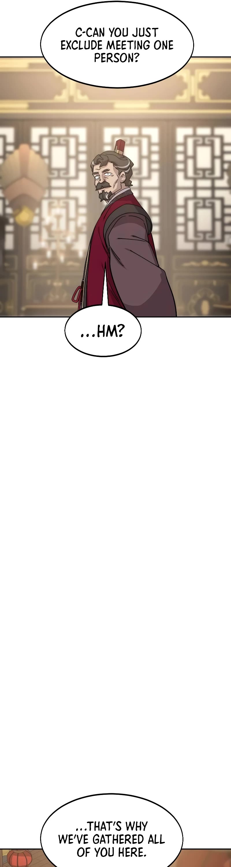 Read Return of the Mount Hua Sect ENGLISH Manga Online