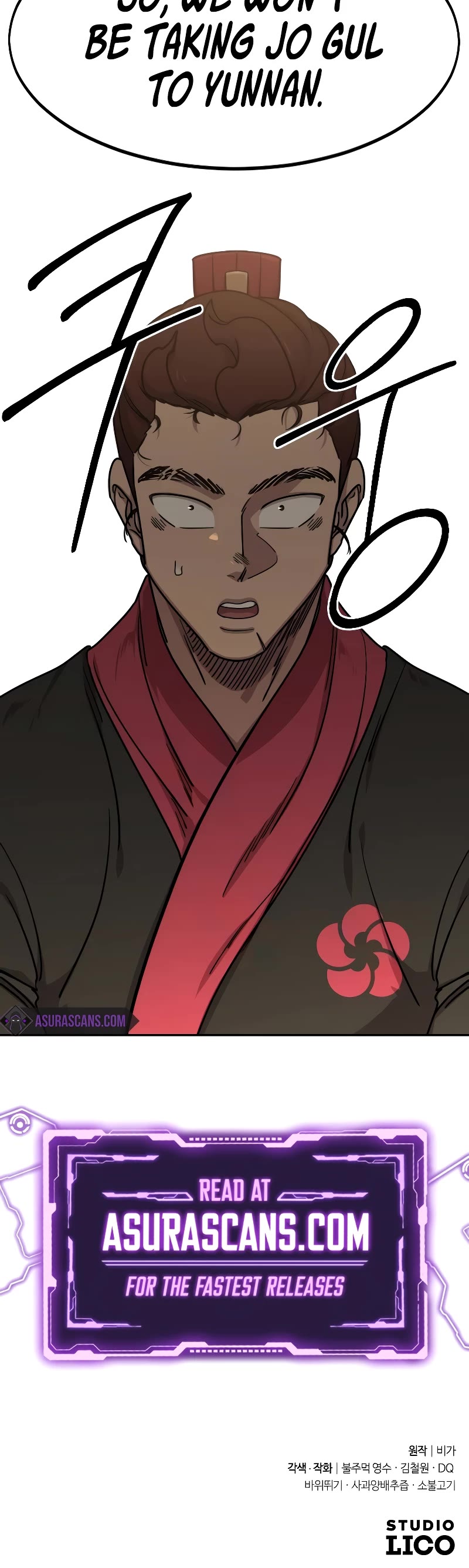 Read Return of the Mount Hua Sect ENGLISH Manga Online