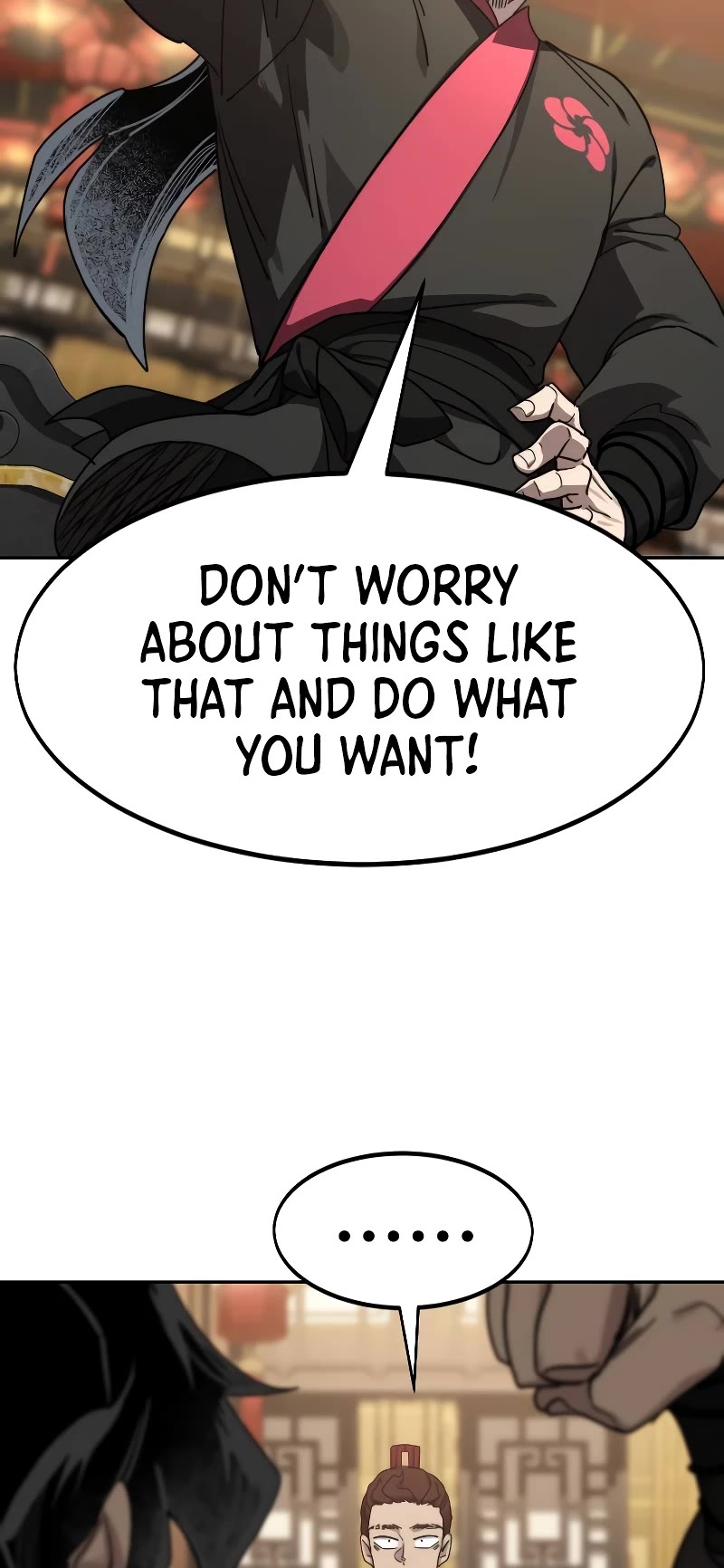 Read Return of the Mount Hua Sect ENGLISH Manga Online