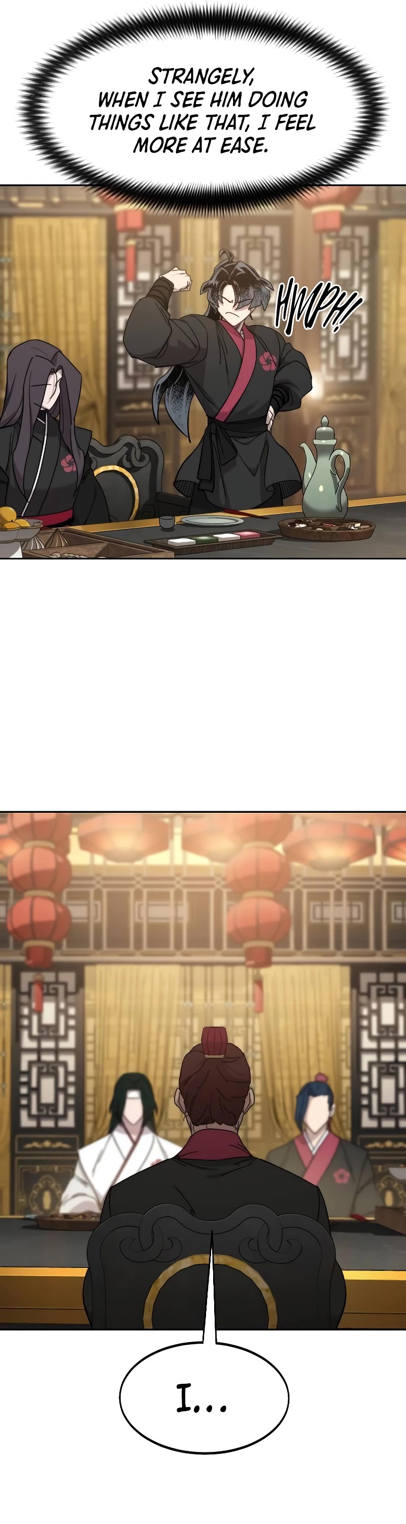 Read Return of the Mount Hua Sect ENGLISH Manga Online