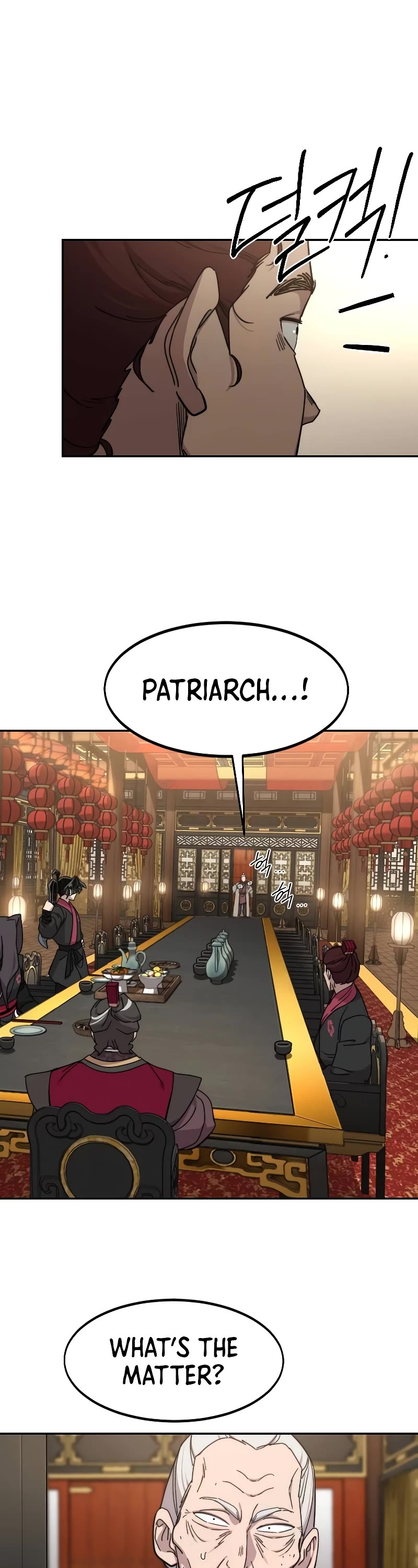 Read Return of the Mount Hua Sect ENGLISH Manga Online