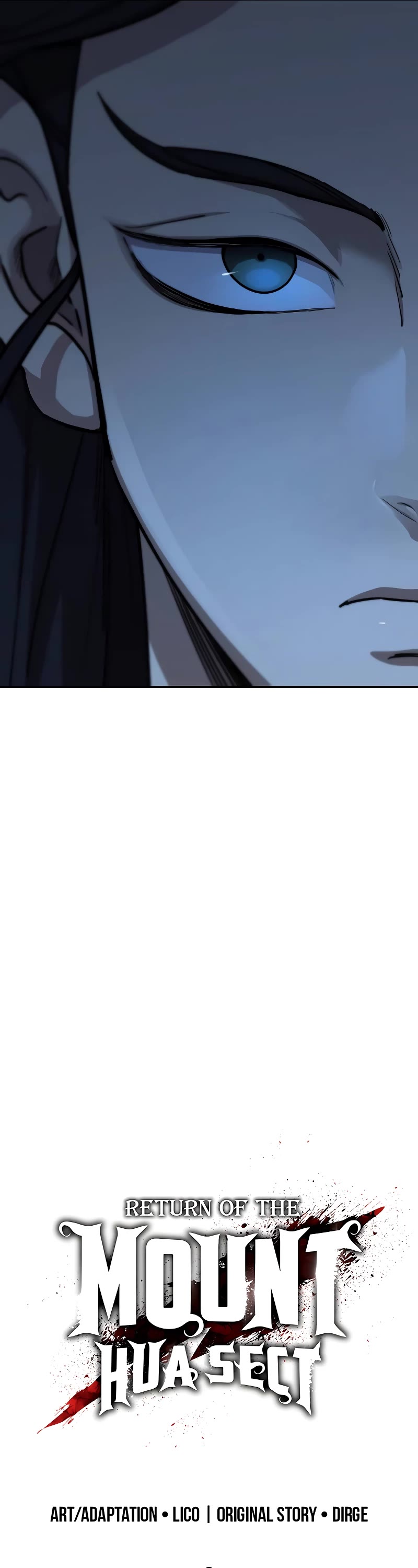 Read Return of the Mount Hua Sect ENGLISH Manga Online