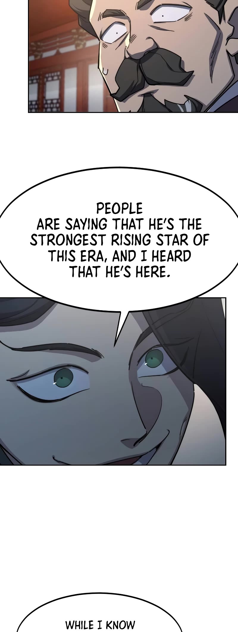 Read Return of the Mount Hua Sect ENGLISH Manga Online