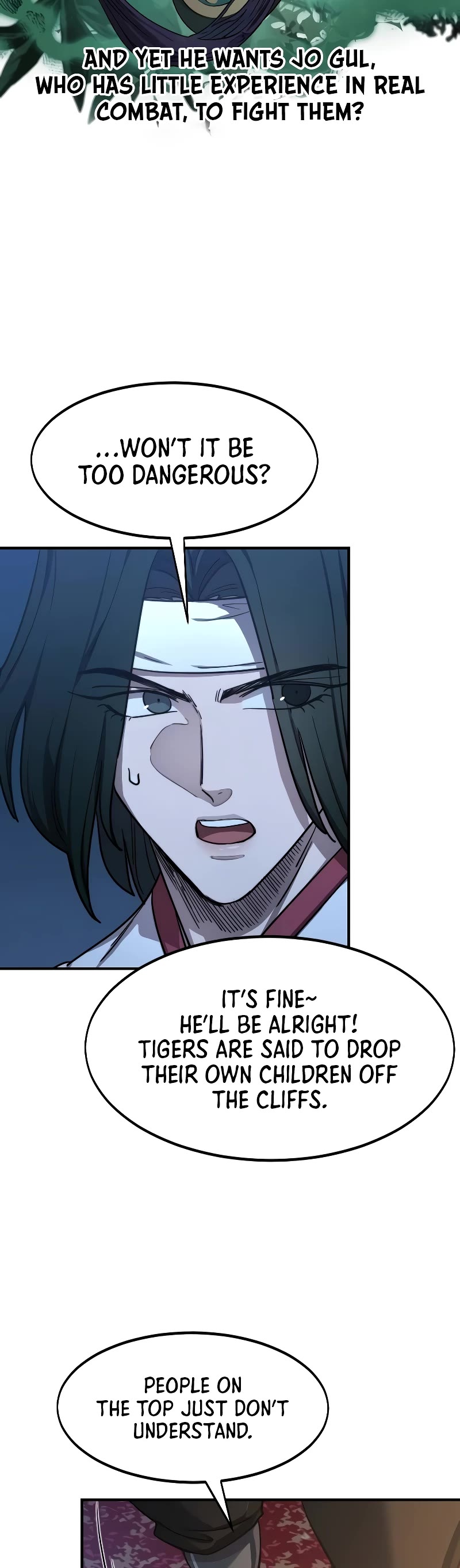 Read Return of the Mount Hua Sect ENGLISH Manga Online