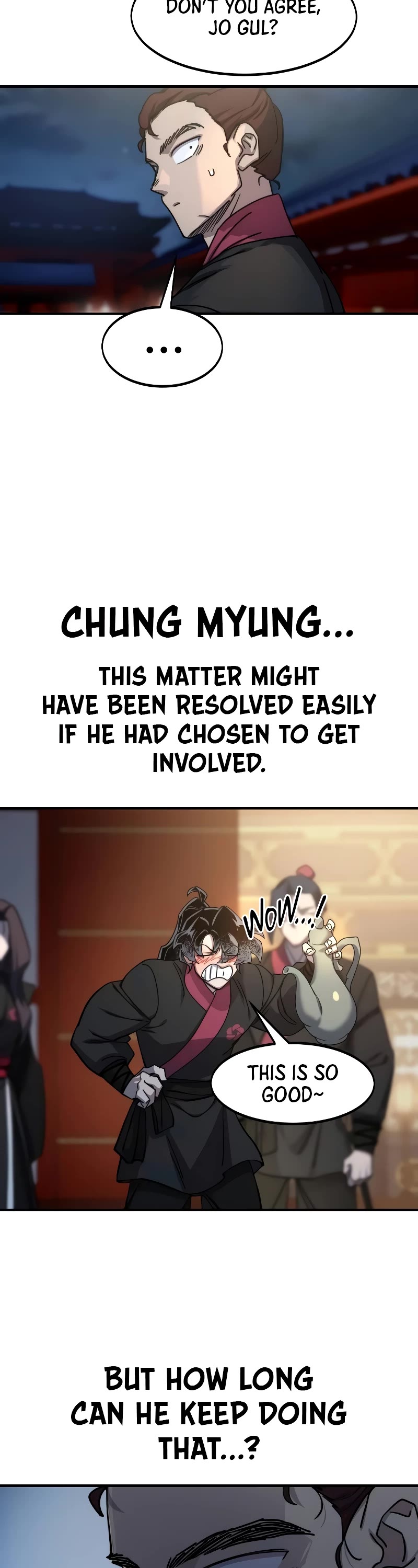 Read Return of the Mount Hua Sect ENGLISH Manga Online