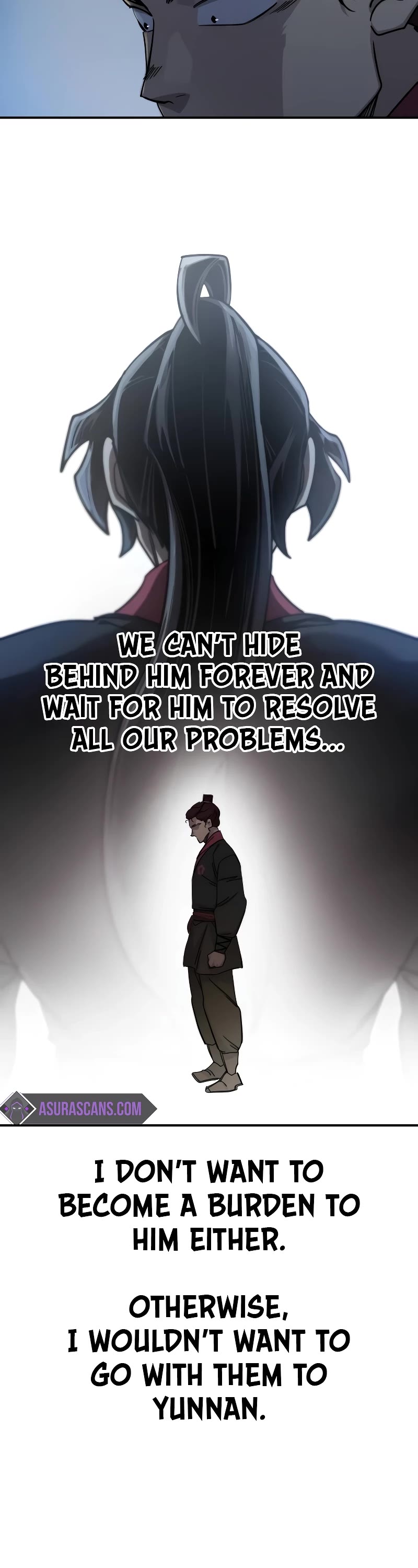 Read Return of the Mount Hua Sect ENGLISH Manga Online