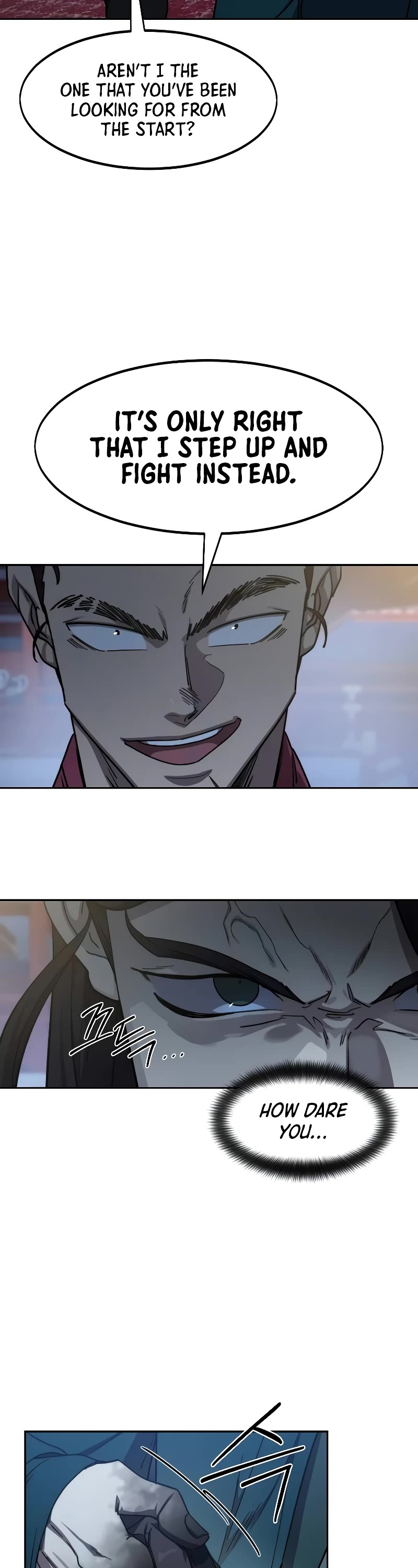 Read Return of the Mount Hua Sect ENGLISH Manga Online