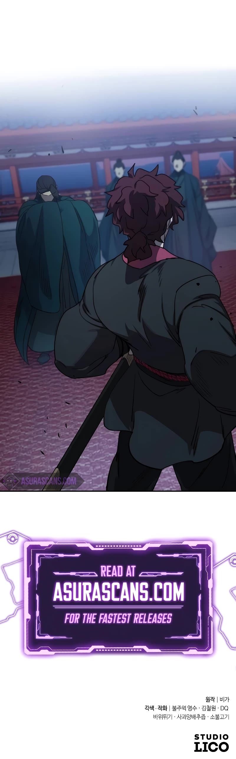 Read Return of the Mount Hua Sect ENGLISH Manga Online