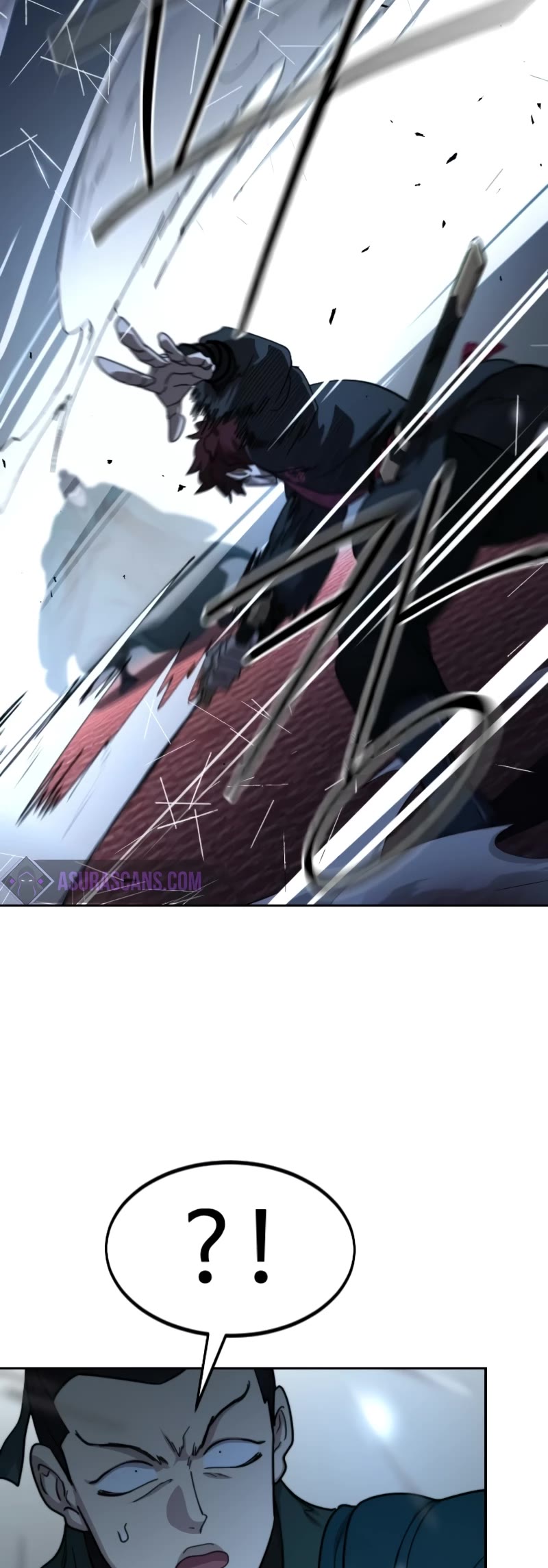 Read Return of the Mount Hua Sect ENGLISH Manga Online