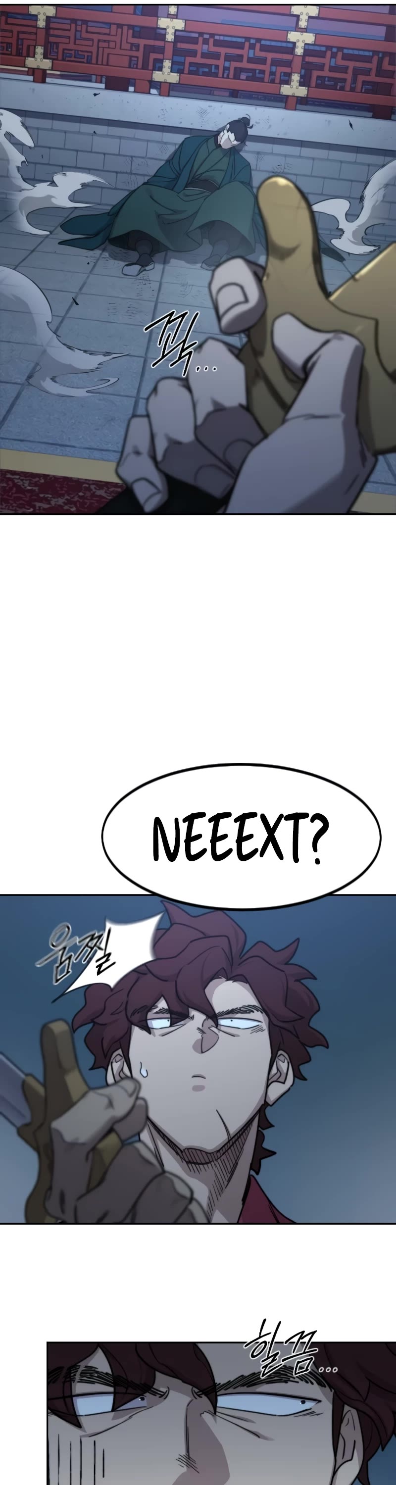 Read Return of the Mount Hua Sect ENGLISH Manga Online