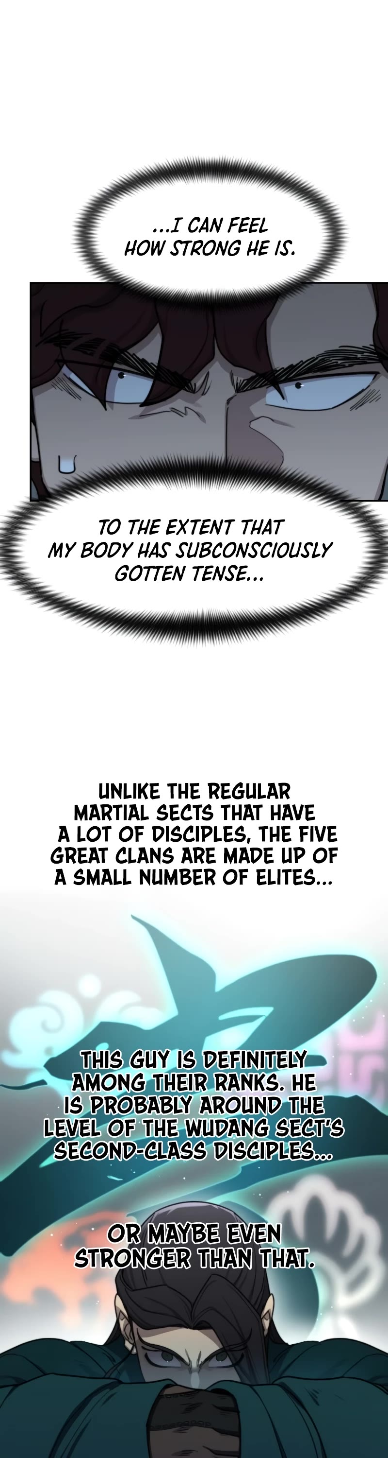 Read Return of the Mount Hua Sect ENGLISH Manga Online