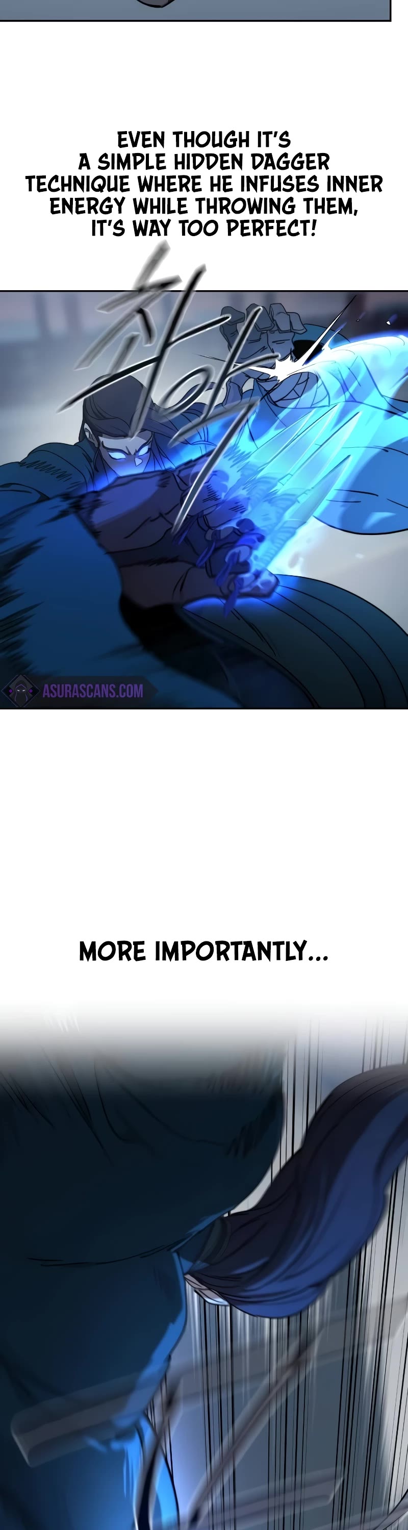 Read Return of the Mount Hua Sect ENGLISH Manga Online