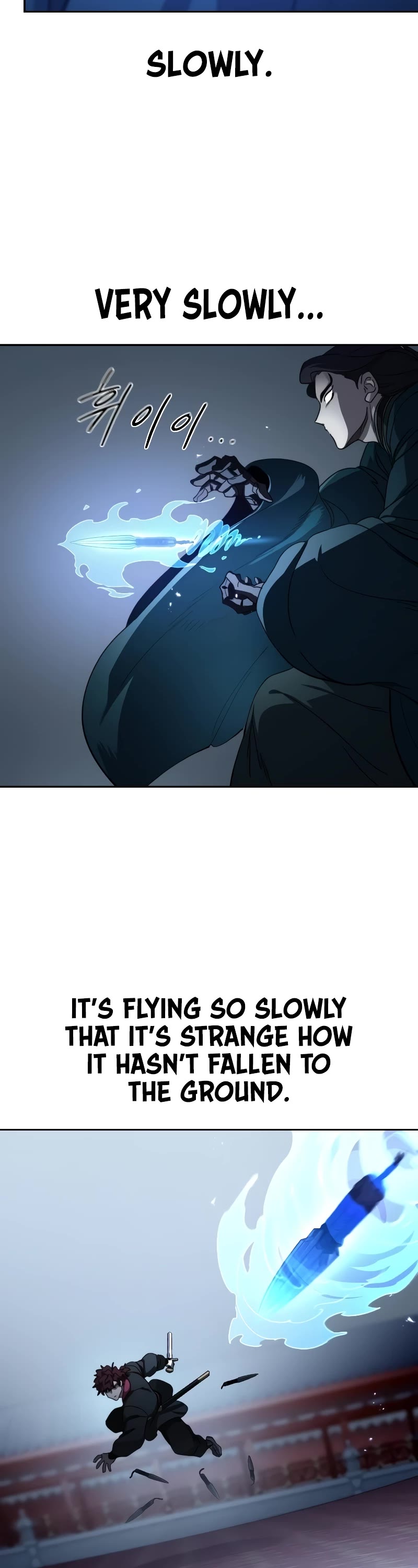 Read Return of the Mount Hua Sect ENGLISH Manga Online