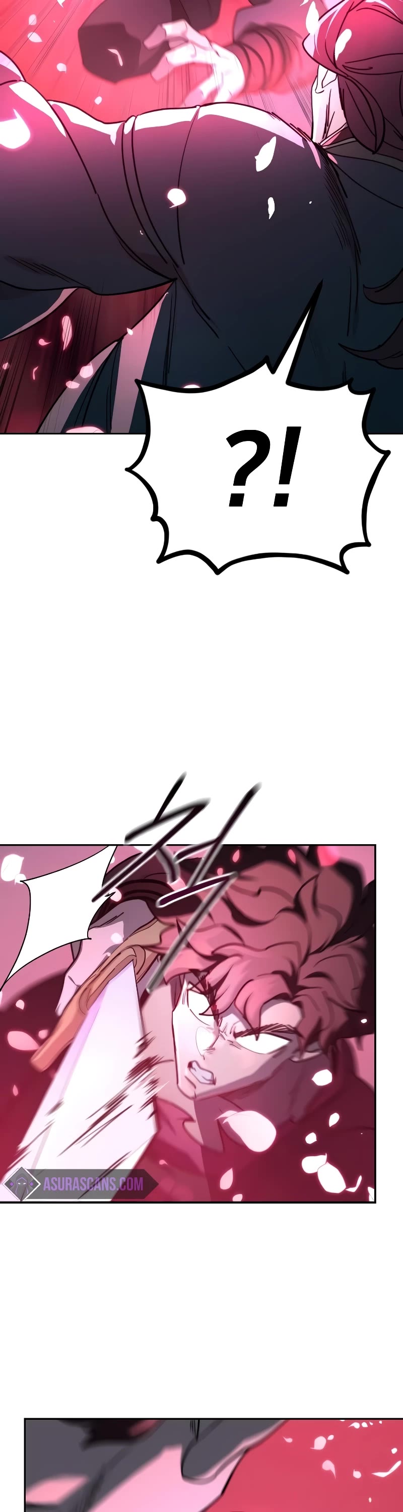 Read Return of the Mount Hua Sect ENGLISH Manga Online