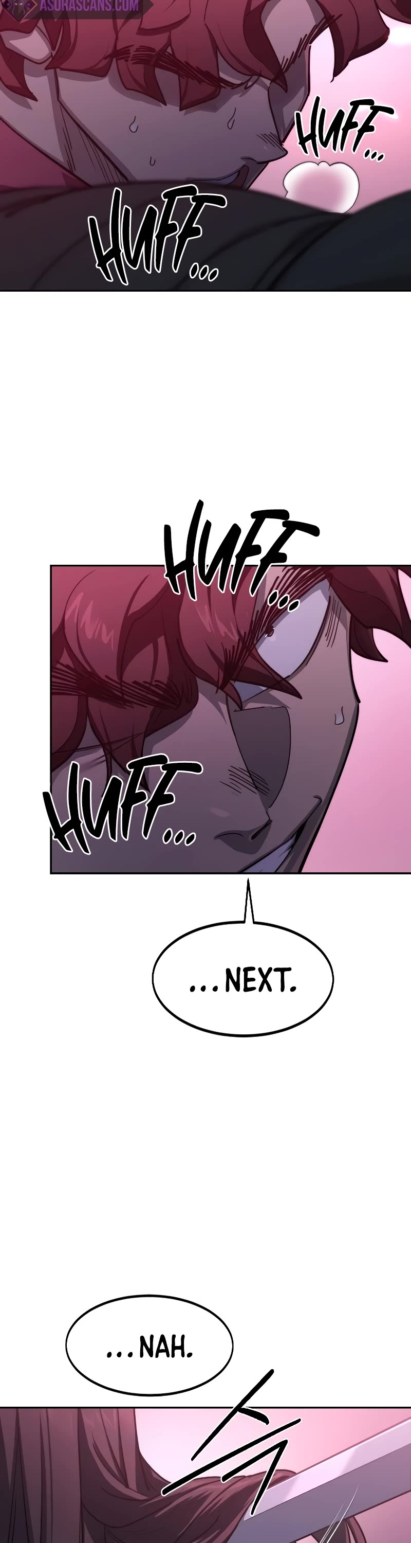 Read Return of the Mount Hua Sect ENGLISH Manga Online