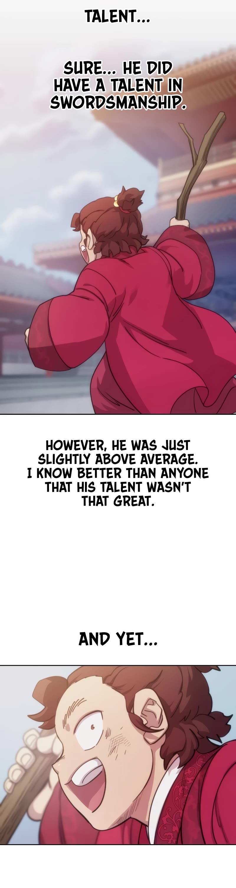 Read Return of the Mount Hua Sect ENGLISH Manga Online