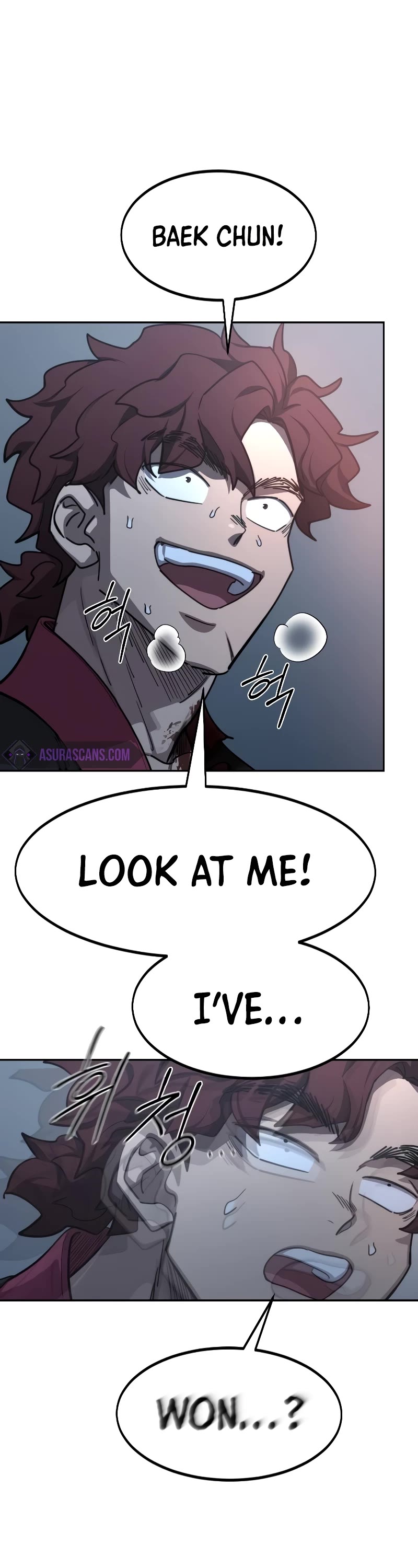 Read Return of the Mount Hua Sect ENGLISH Manga Online