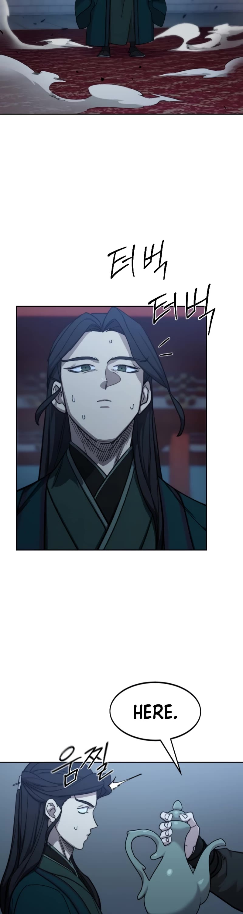 Read Return of the Mount Hua Sect ENGLISH Manga Online