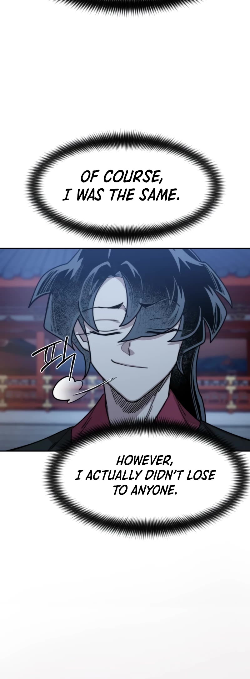 Read Return of the Mount Hua Sect ENGLISH Manga Online