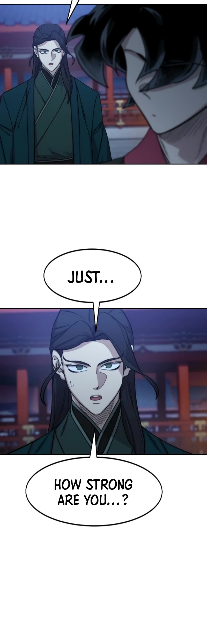 Read Return of the Mount Hua Sect ENGLISH Manga Online