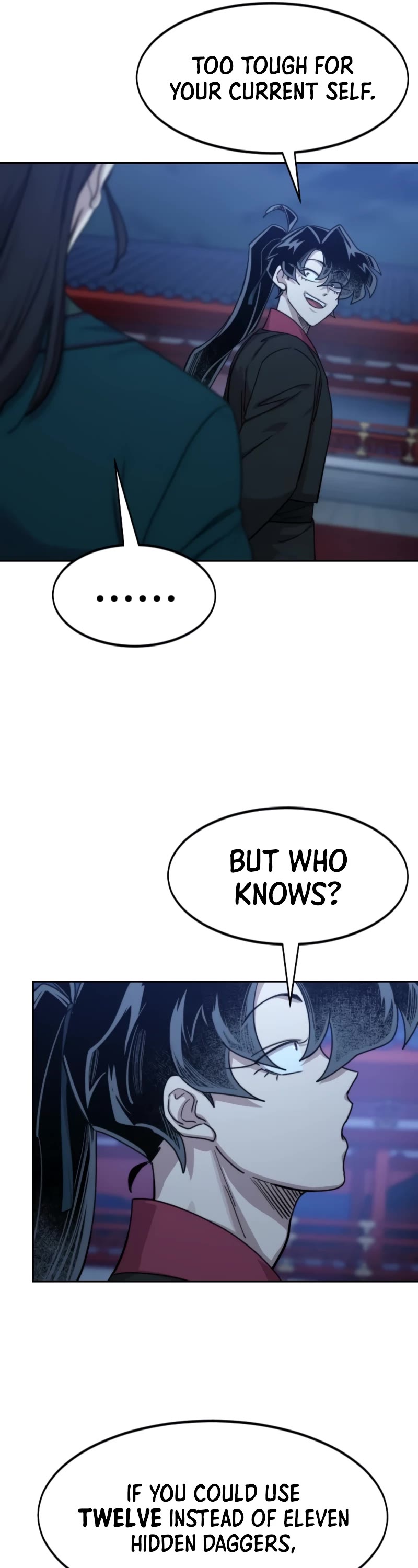 Read Return of the Mount Hua Sect ENGLISH Manga Online