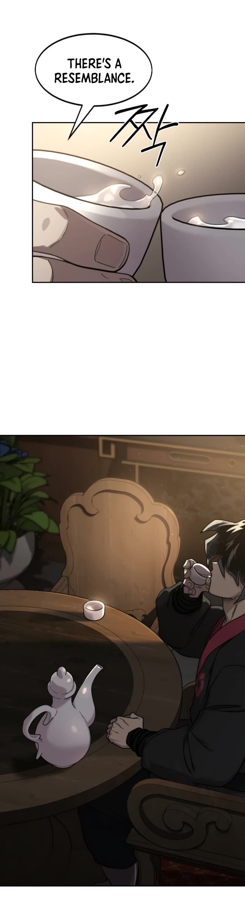 Read Return of the Mount Hua Sect ENGLISH Manga Online