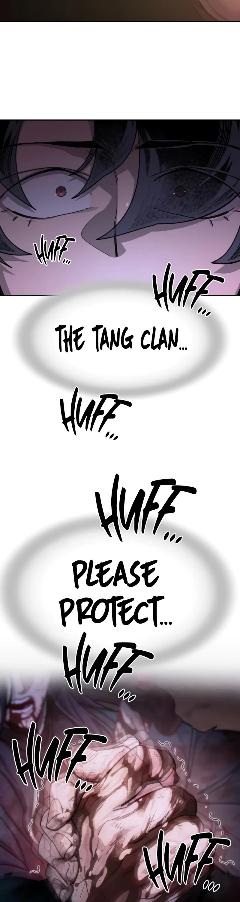 Read Return of the Mount Hua Sect ENGLISH Manga Online