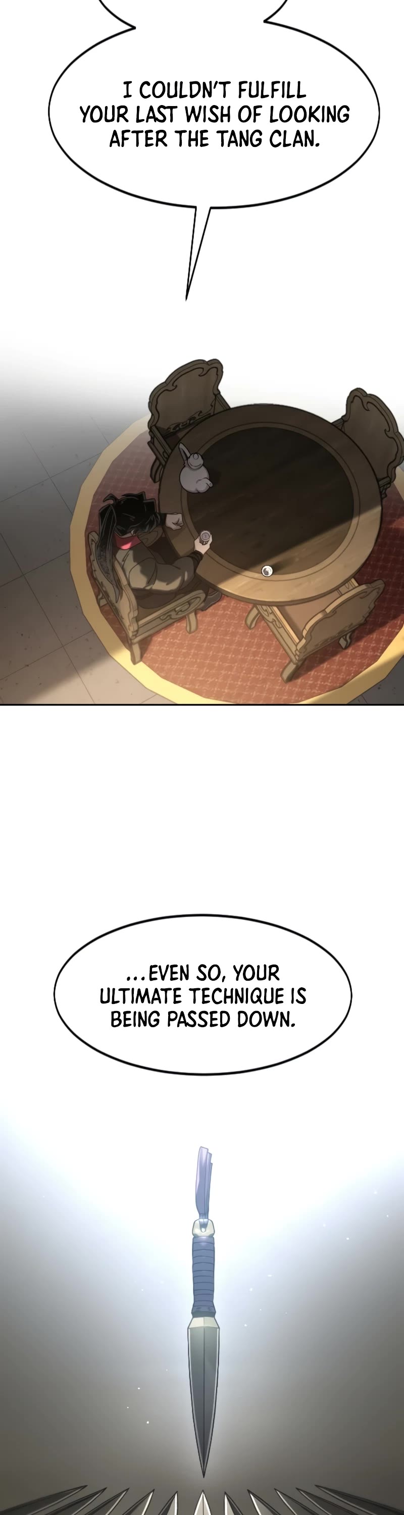 Read Return of the Mount Hua Sect ENGLISH Manga Online