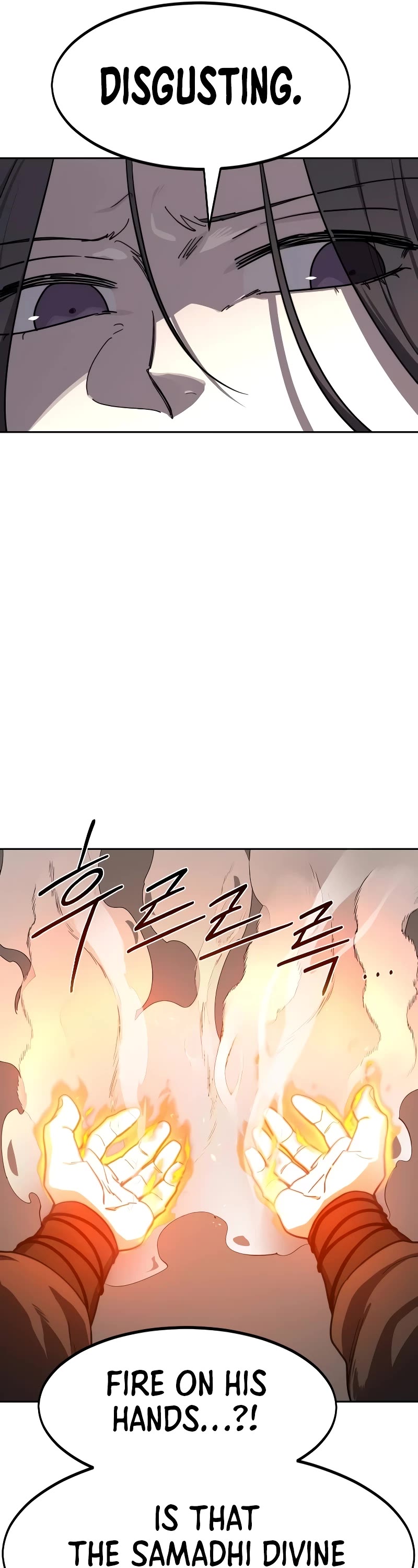 Read Return of the Mount Hua Sect ENGLISH Manga Online