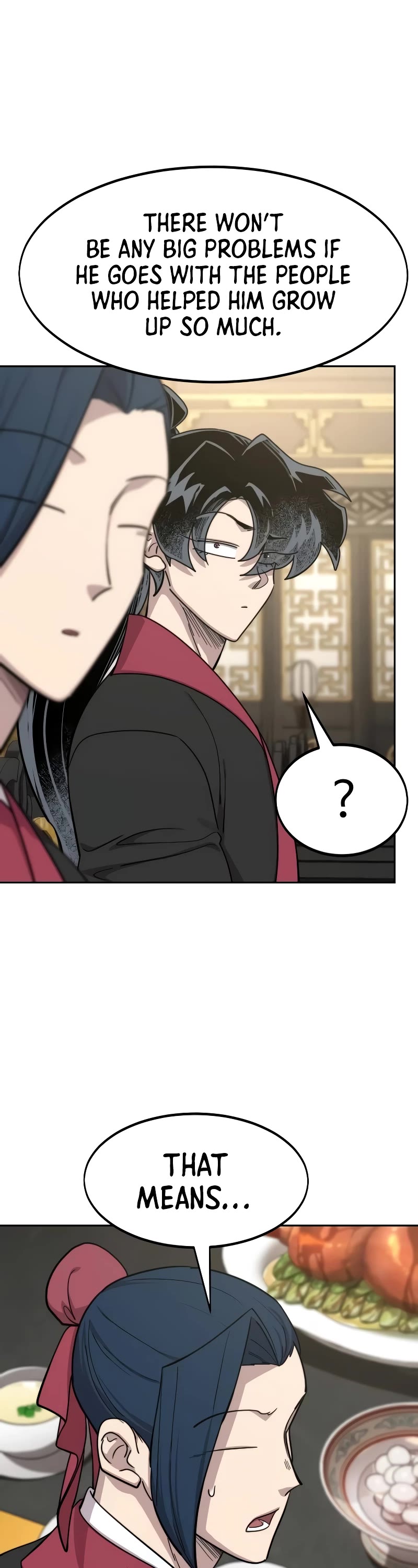 Read Return of the Mount Hua Sect ENGLISH Manga Online