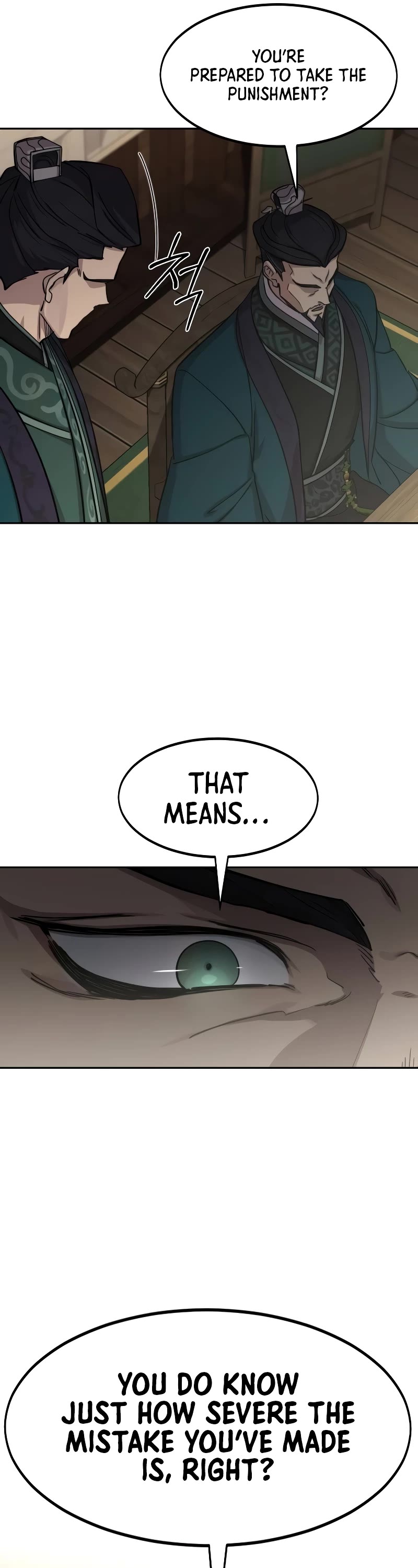 Read Return of the Mount Hua Sect ENGLISH Manga Online