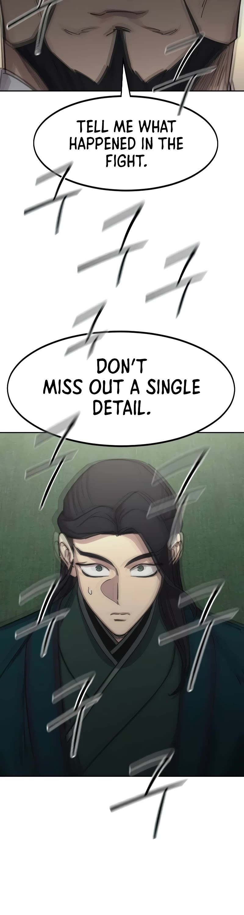 Read Return of the Mount Hua Sect ENGLISH Manga Online