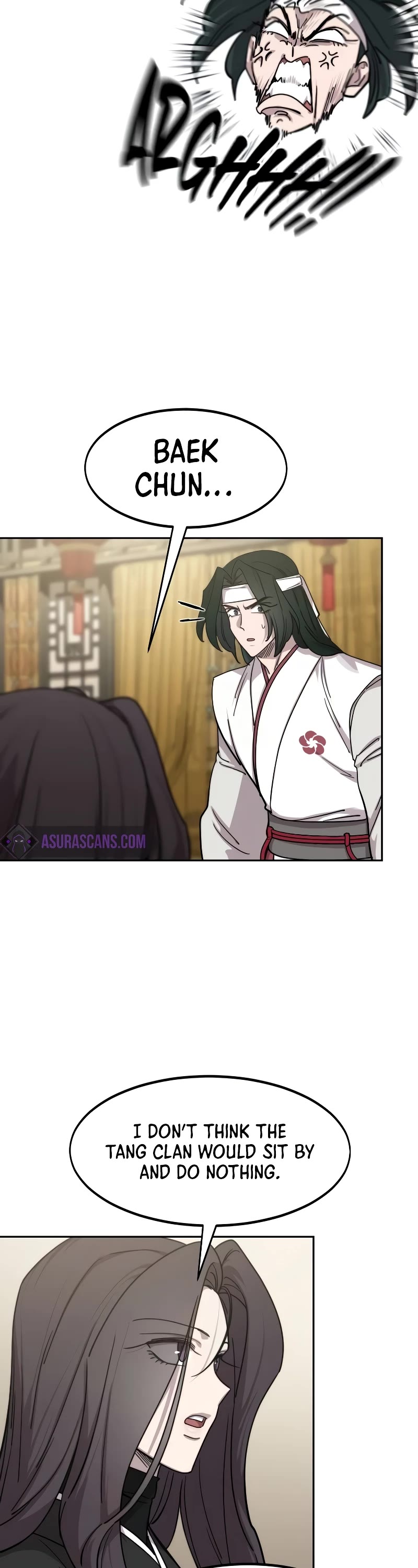 Read Return of the Mount Hua Sect ENGLISH Manga Online