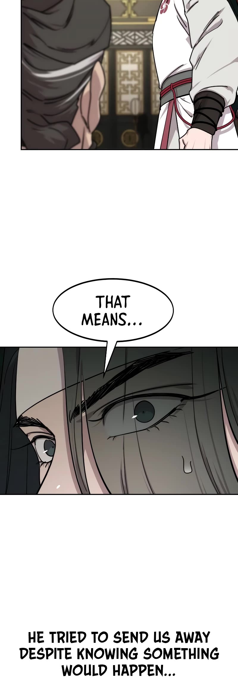 Read Return of the Mount Hua Sect ENGLISH Manga Online