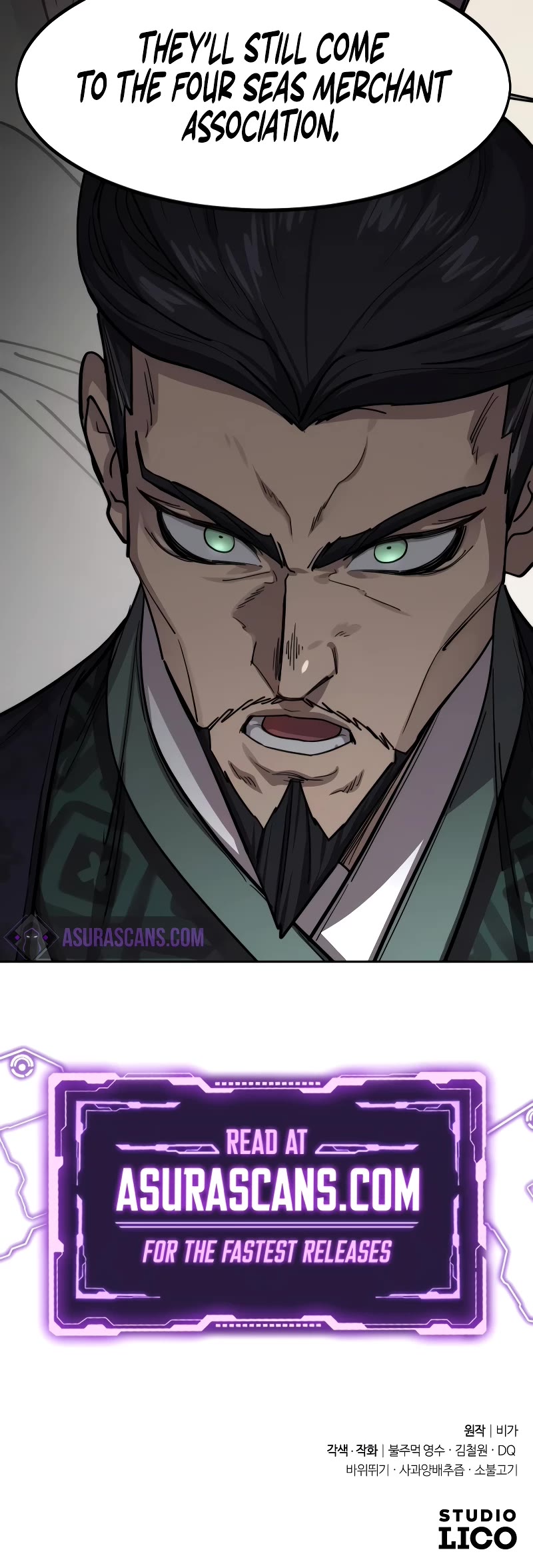 Read Return of the Mount Hua Sect ENGLISH Manga Online