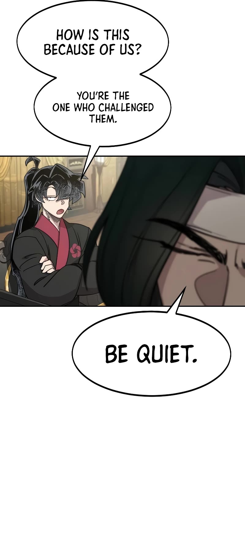 Read Return of the Mount Hua Sect ENGLISH Manga Online