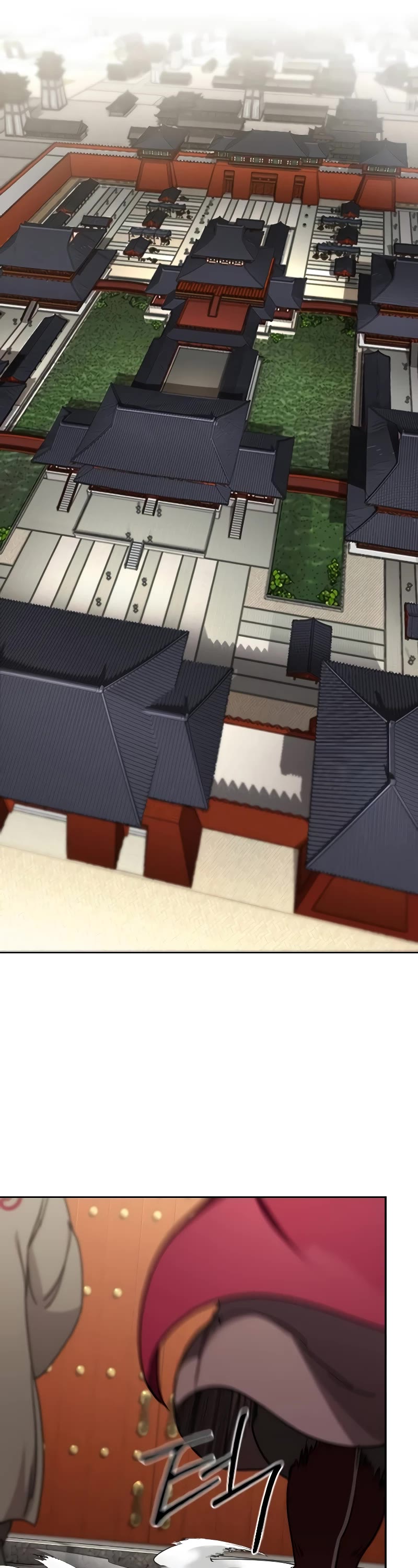 Read Return of the Mount Hua Sect ENGLISH Manga Online