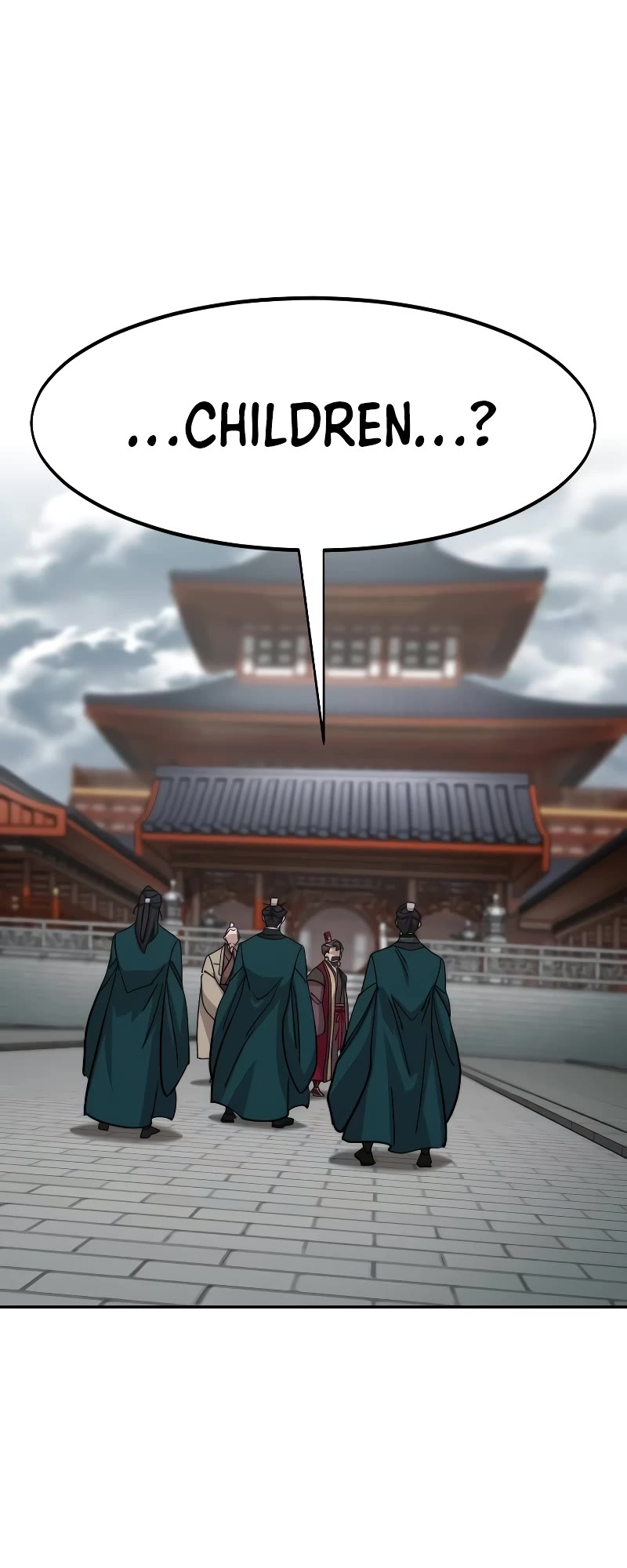 Read Return of the Mount Hua Sect ENGLISH Manga Online