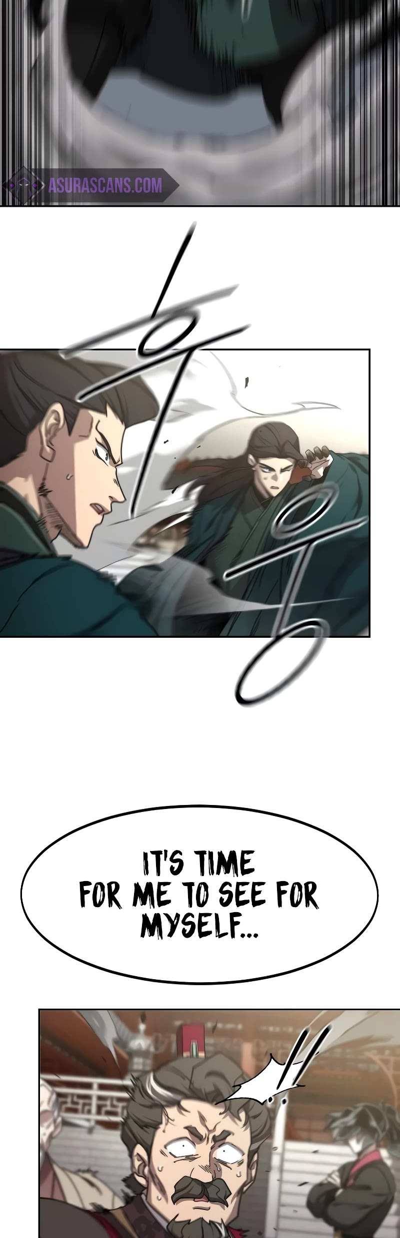 Read Return of the Mount Hua Sect ENGLISH Manga Online