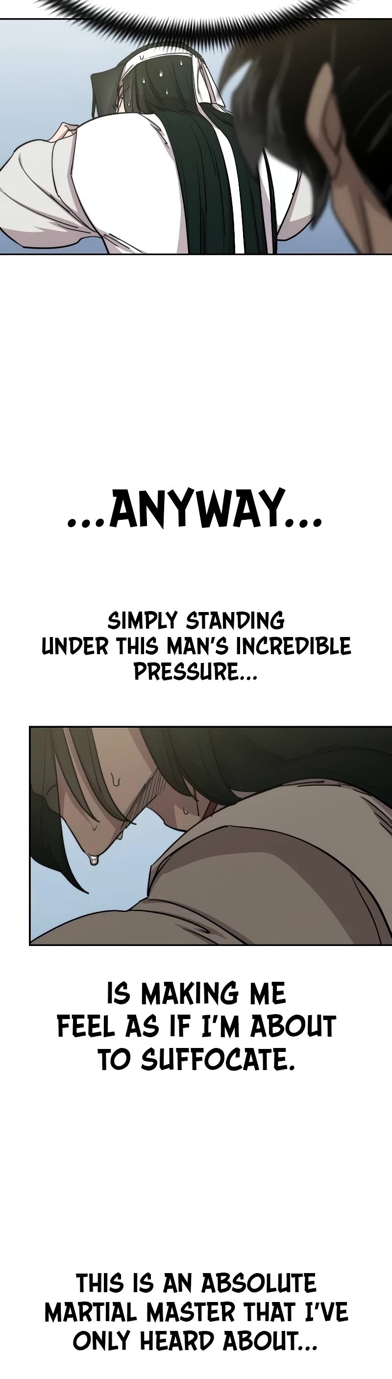 Read Return of the Mount Hua Sect ENGLISH Manga Online