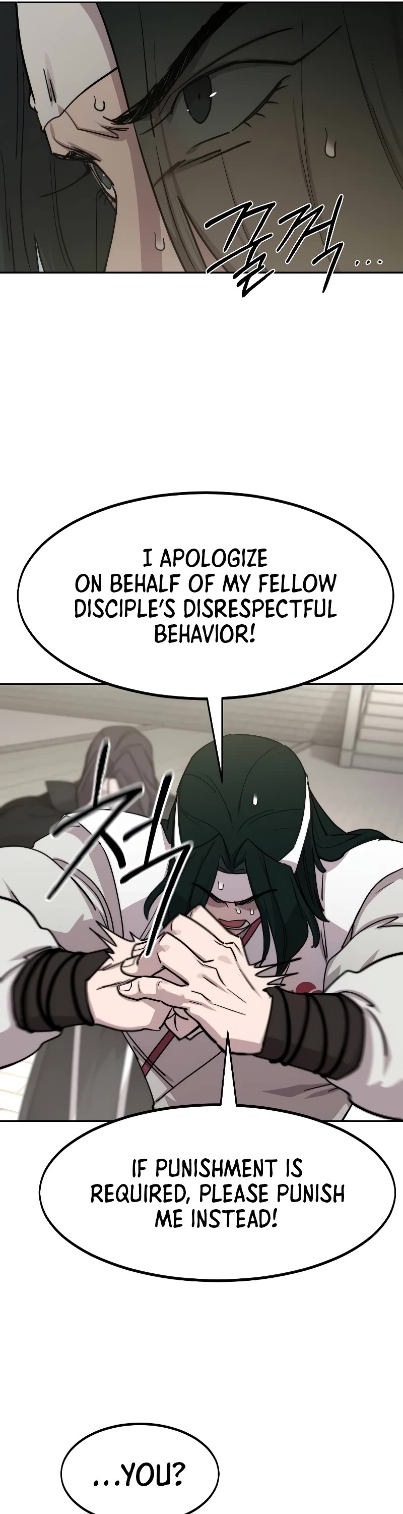 Read Return of the Mount Hua Sect ENGLISH Manga Online