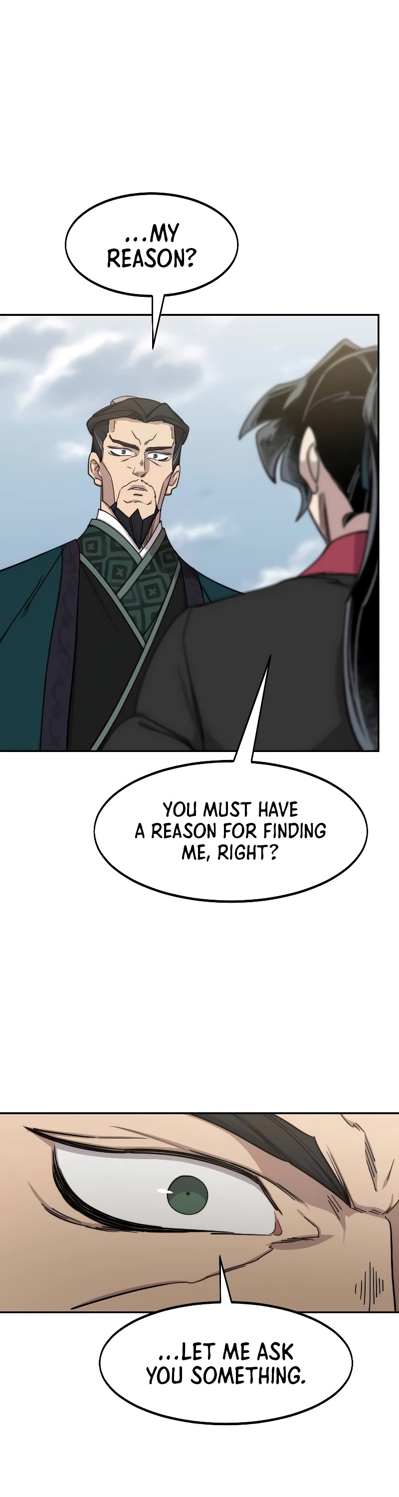 Read Return of the Mount Hua Sect ENGLISH Manga Online