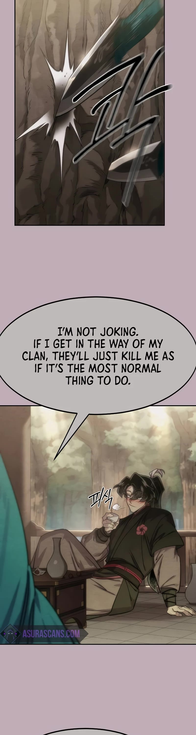 Read Return of the Mount Hua Sect ENGLISH Manga Online