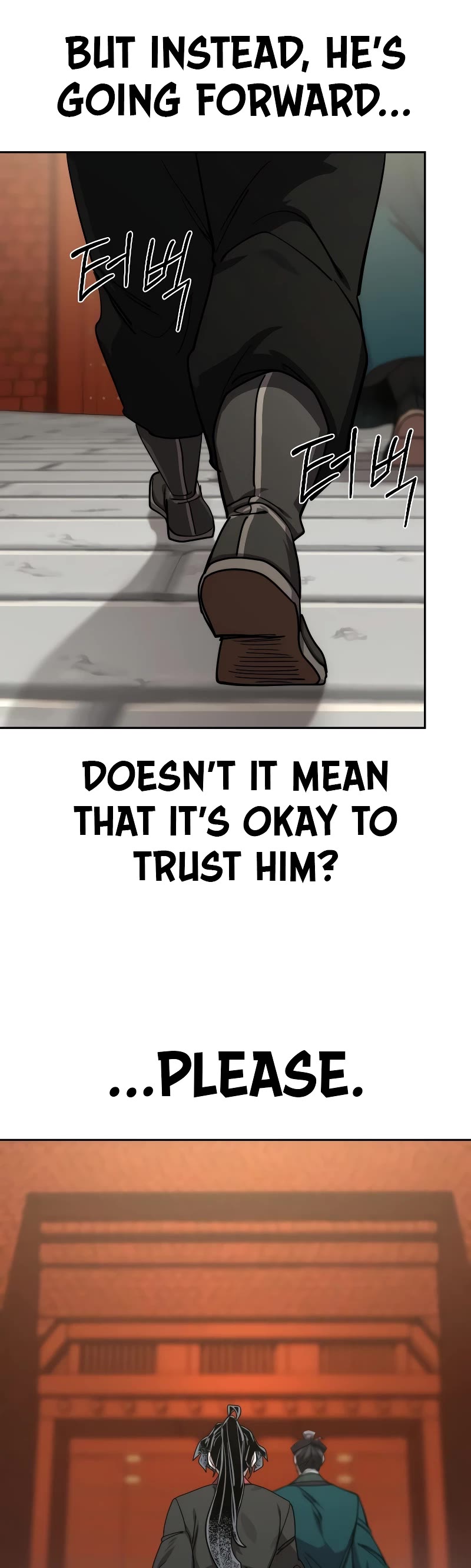 Read Return of the Mount Hua Sect ENGLISH Manga Online