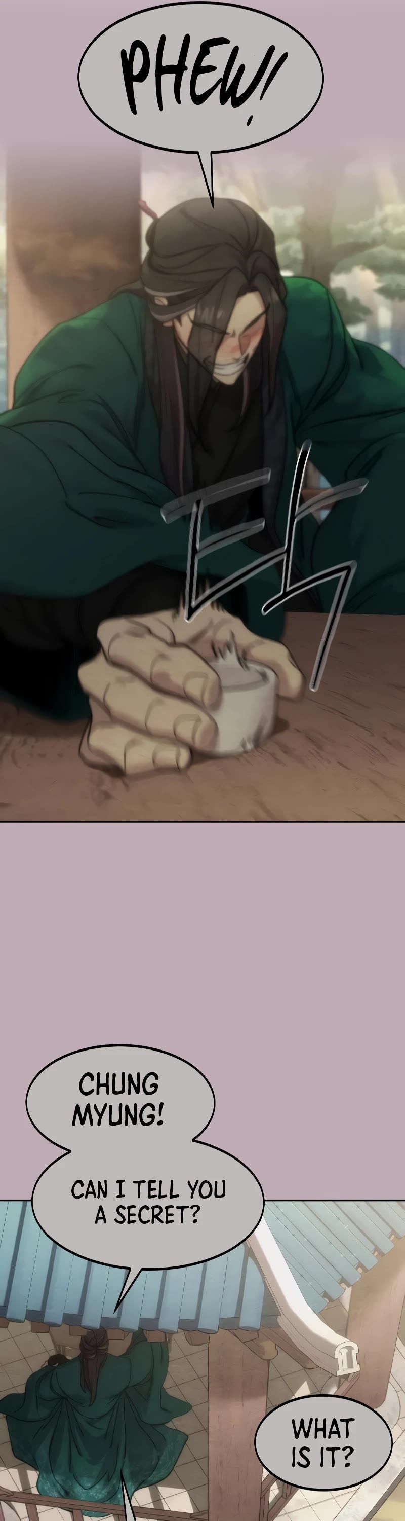 Read Return of the Mount Hua Sect ENGLISH Manga Online