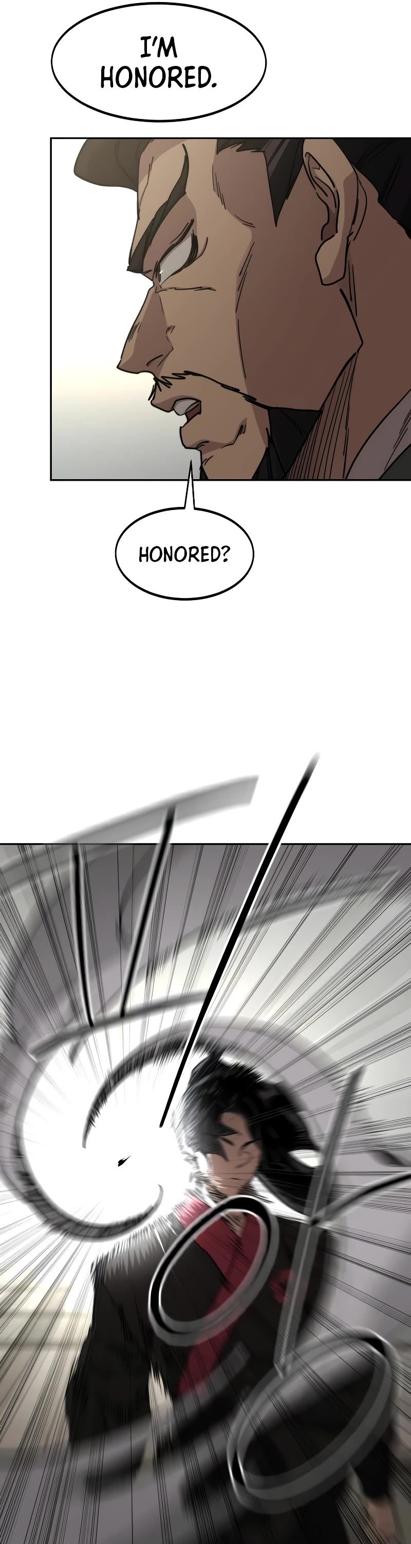 Read Return of the Mount Hua Sect ENGLISH Manga Online