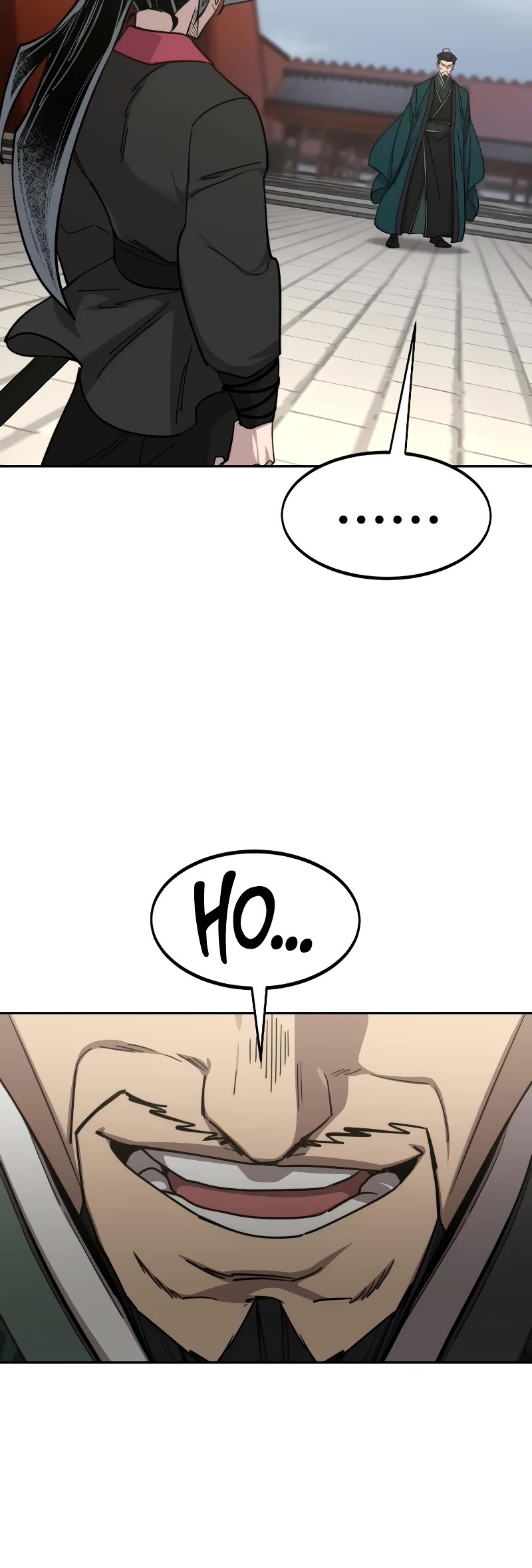 Read Return of the Mount Hua Sect ENGLISH Manga Online