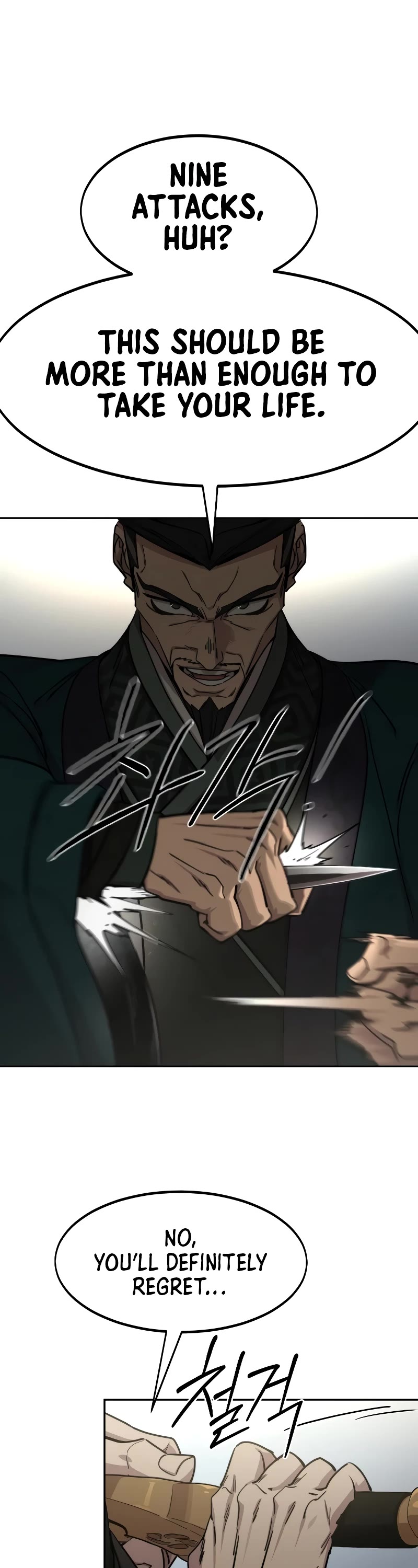 Read Return of the Mount Hua Sect ENGLISH Manga Online